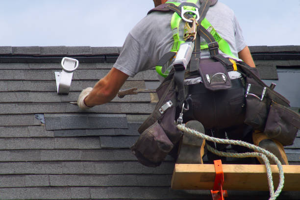 Best Storm Damage Roof Repair  in Southern Gateway, VA